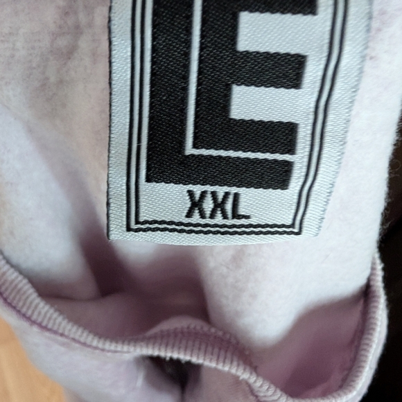 Newport Women's  Pink Crew Neck Sweatshirt Size XXL - Picture 9 of 10